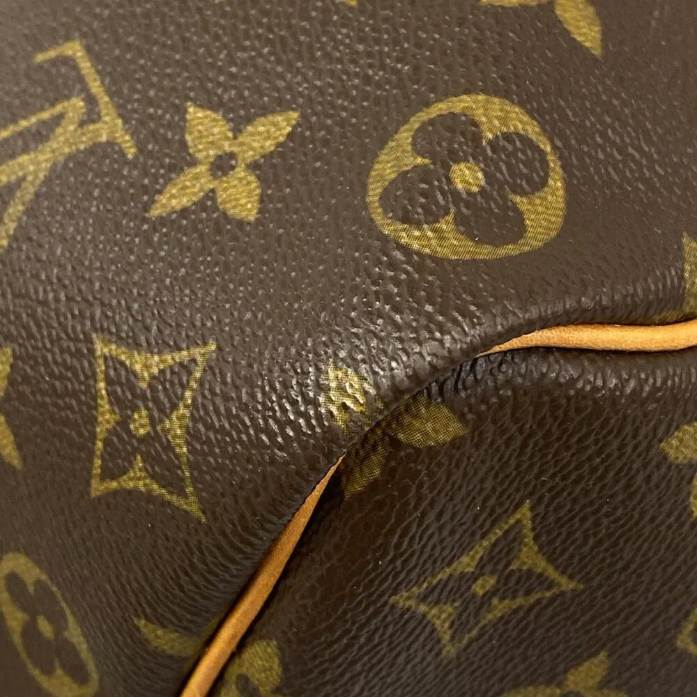 Louis Vuitton Keepall Bandouliere 50 Monogram Boston Bag M41416